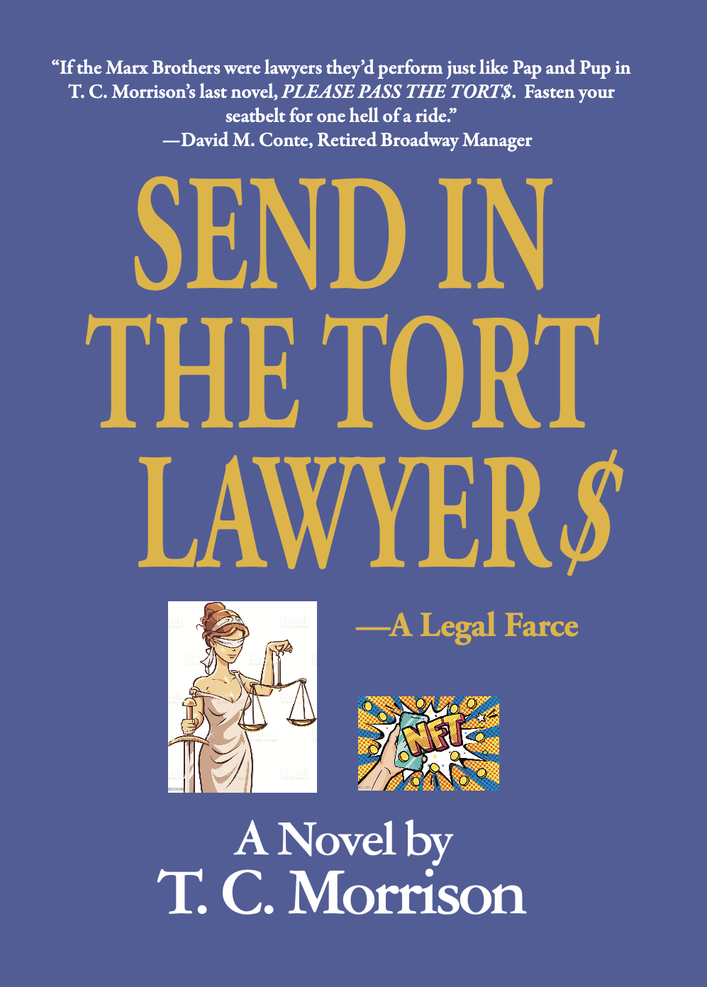 Send in the Tort Lawyer- Cover (2)