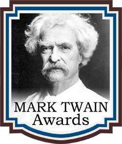 Mark Twain Awards logo